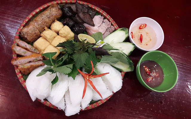 Bún Đậu Mẹt - Hương Hà Nội