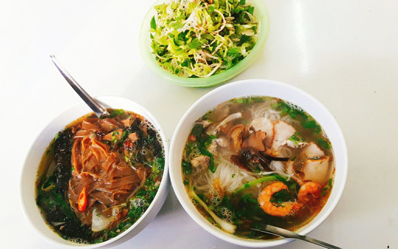 Hà Anh - Bún, Bánh Đa & Cơm Ngon