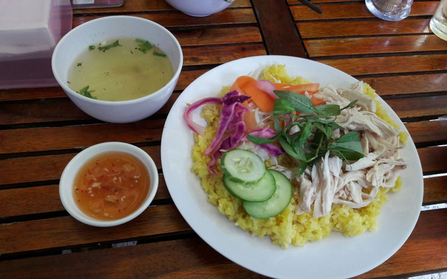 Cơm Gà Ngọc Hương