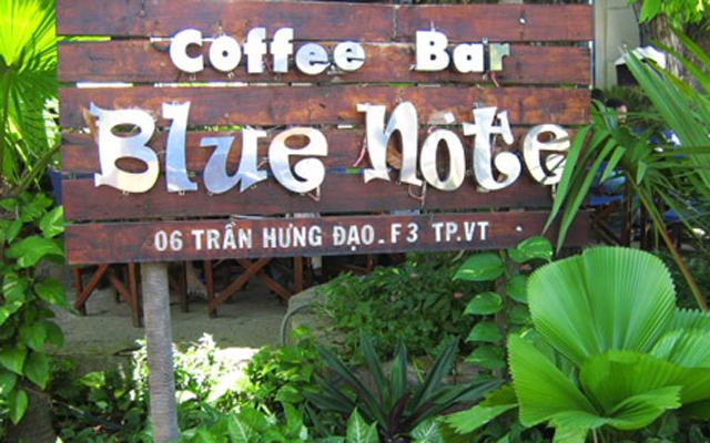 Blue Note Cafe 