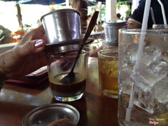 Cafe sua da pha phin