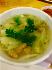 Canh cải