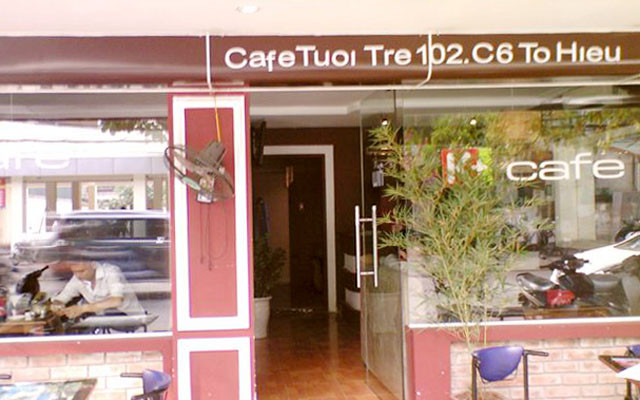 Tuổi Trẻ Cafe - Tô Hiệu