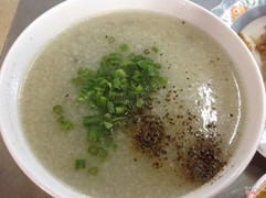 Cháo không 20k/ tô