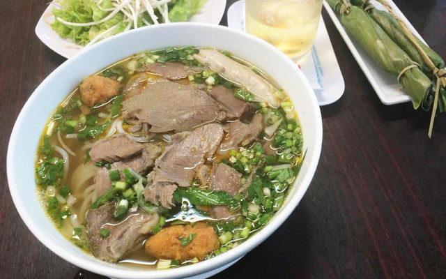 Ngự Bình - Bún Bò Huế Gia Truyền