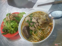 Bún bò Huế