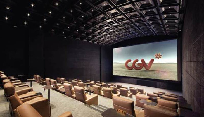 CGV Cinemas - Vĩnh Trung Plaza