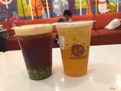 Hồng trà & Lục Trà