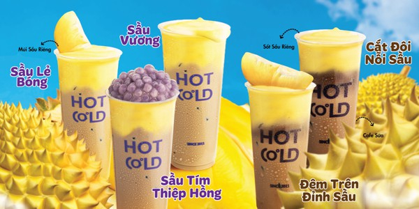 Trà Sữa Xiên Que Hot & Cold - Hậu Giang