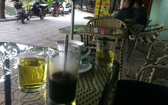 Đồng Đội Cafe