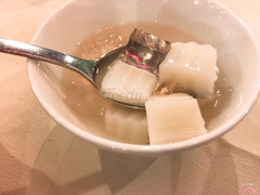 Chè khúc bạch