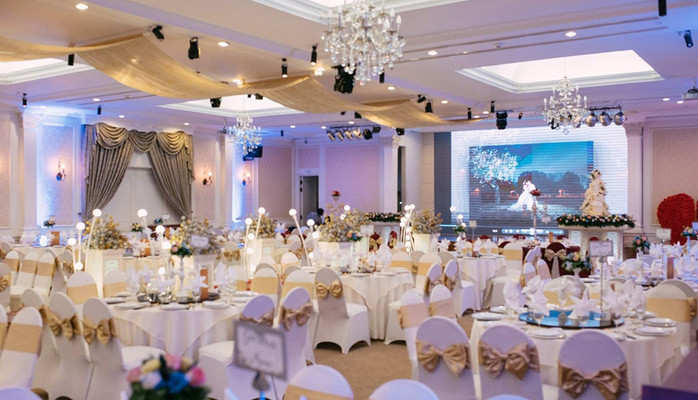 Metropole - Tiệc cưới & Hội nghị