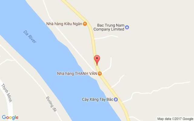 Nhà Hàng Sông Hương