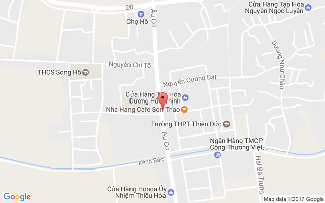 Quán Cơm Hiệp Ánh