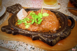 Steak
