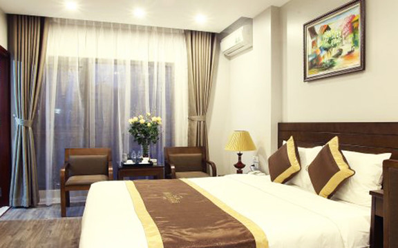 Khách Sạn Blue Pearl West Hanoi