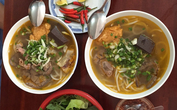 Bún Bò Bà Mai