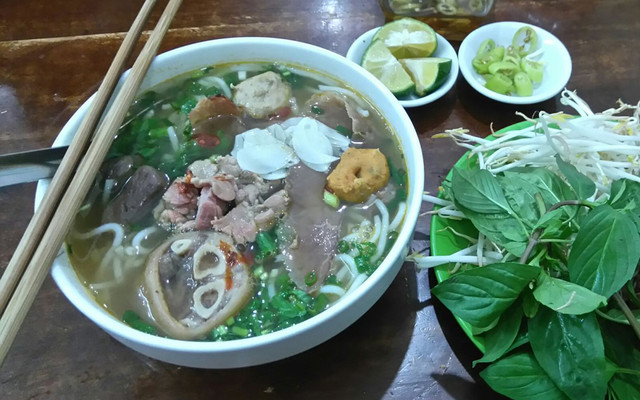 Thủy Dương - Bún Bò Huế Gia Truyền