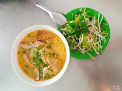 Bún riêu cá