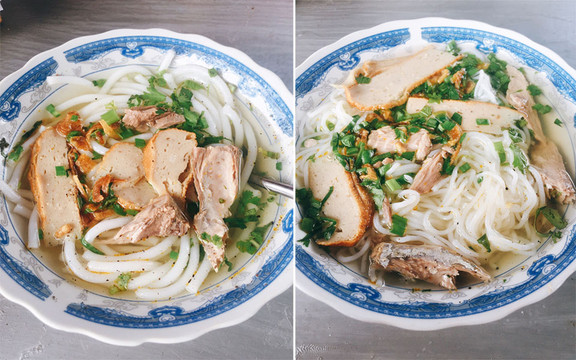 Bún Cá & Bánh Mì Bò Kho