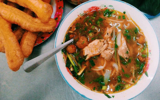 Bánh Canh Nga