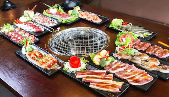 Thái BBQ Buffet - Món Nướng & Lẩu Thái Lan - Vincom Mega Mall Thảo Điền