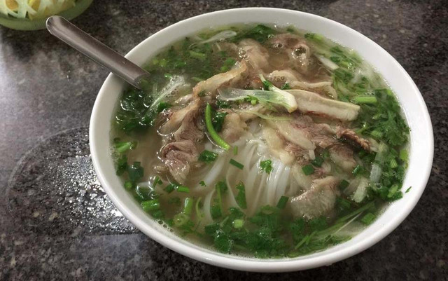 Phở Cồ - Bạch Đằng