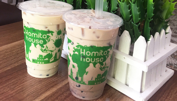 Homita - Coffee & Tea House - Quang Trung