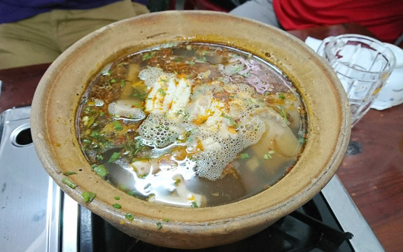 Lẩu Bò Minh Châu