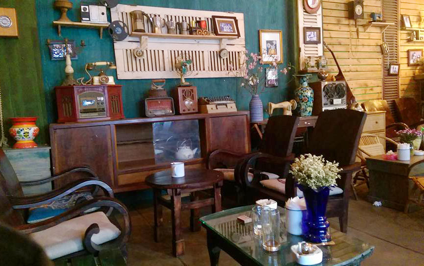 Thực Đơn Café Nhạc Trịnh
