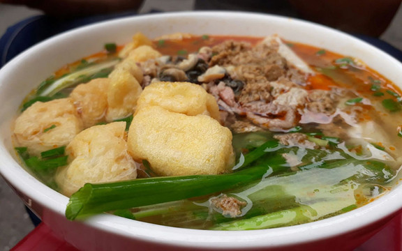 Bún Riêu Bà Bảy