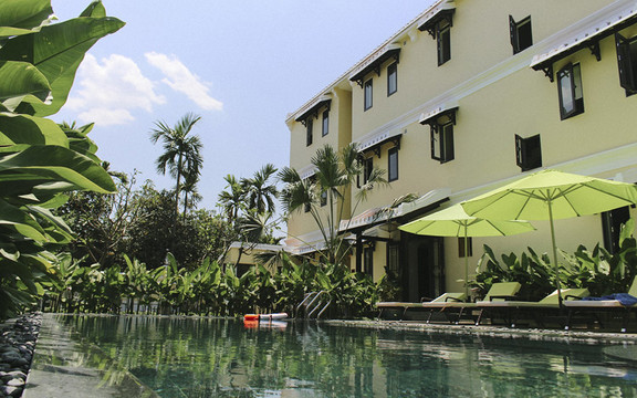 Hoi An Field Villa & Spa