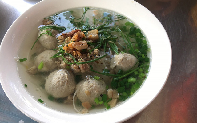 Hủ Tiếu Bò Viên & Phở  - Nguyễn Trãi