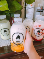 🍃🍃 Sữa Chua Uống🍃🍃 🍓vừa giải khát,vừa đẹp da,lại tốt cho tiêu hoá 😘😘🍶🍹 #sữachua uống các vị: 🍬 sữa chua trắng vị truyền thống 🥛chai 350ml : 20k 🍬 việt quất 🍇🍇🍇          🍬 dâu 🍓🍓🍓 🍬 macha 🌱🌱 🍬 chanh leo 🍋🍋 🍬 nha đam 🍵🍵 ▶️▶️ chai thuỷ tinh 350m : 25k  👍👍Tất cả nguyên liệu nhà làm còm chai thuỷ tinh thì mới tinh và chắc chắn,nên khách cứ yên tâm thưởng thức 😚😚  ☎️☎️ Call me : 090 266 7077 or 01672 463 460 ( Phương )  ⚠️⚠️ Nhận ship 2 chai trở lên và free ship nội thành Đà Lạt ❤️  #Sữachua #Yoland