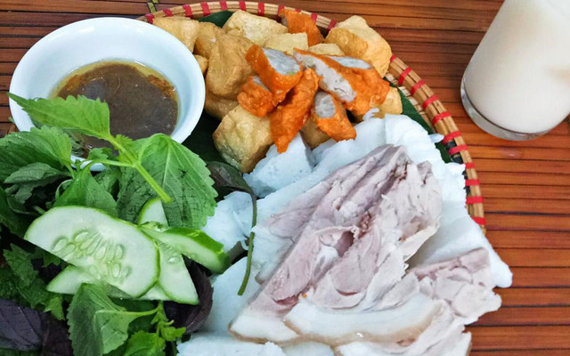 Bún Đậu Mẹt Ngon - Trần Cung