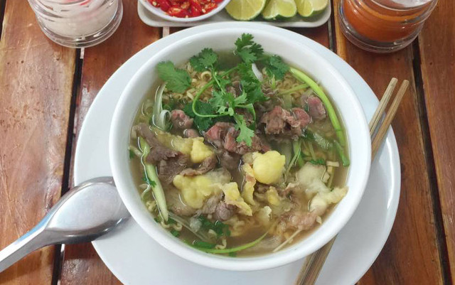 Cồ Chiểu - Bún & Phở Bò