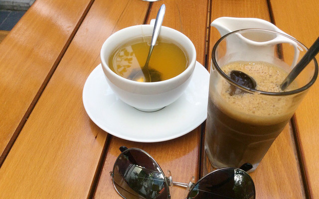 Mai Phương - Cafe & Điểm Tâm