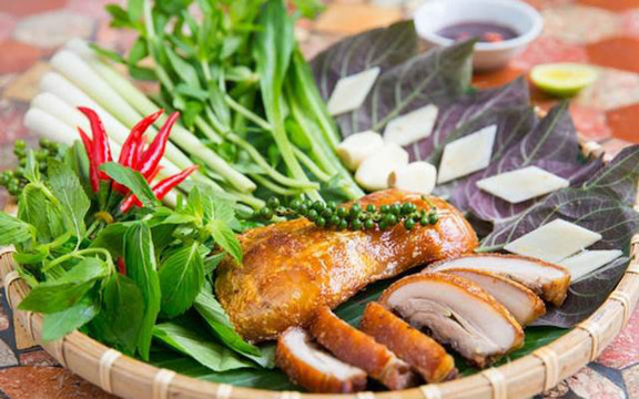 Heo Tộc - Nướng Lu