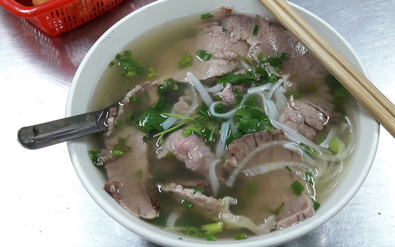 Hoàng Hiệp - Phở Bò