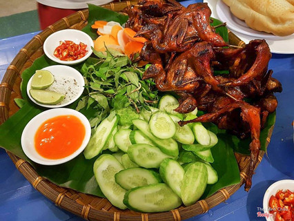 Đi Và Ăn
