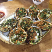 sò nướng
