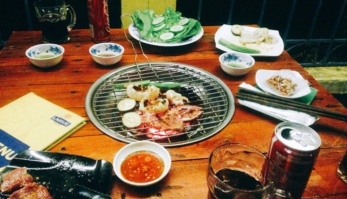 Lửa Băng BBQ