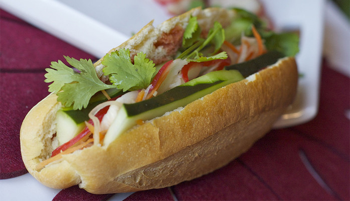 Bao Tri - Bánh Mì Kẹp