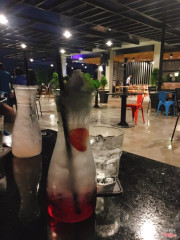 Soda Love Story & Pink Lady