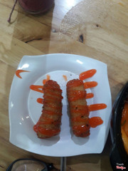 Phô mai que (1 que chia 2)