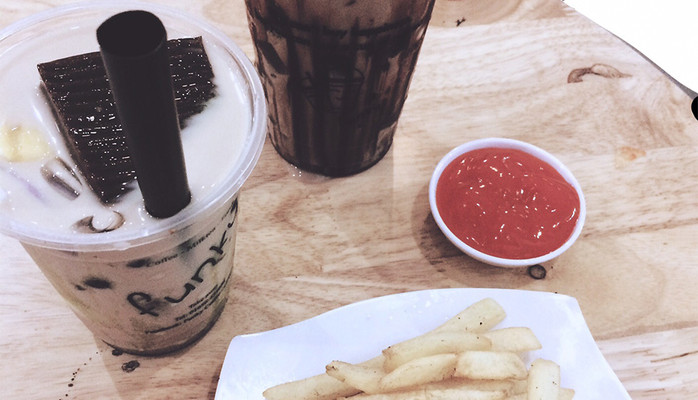 Funky - Milktea - Drinks & Foods