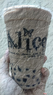 Trà sữa chocolate