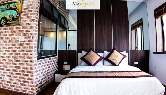 Maxshare Hotel