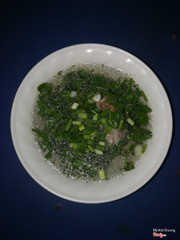 Canh xoong 5k 