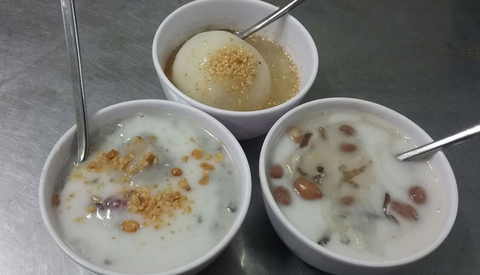 Quán Chè Dũng - Nguyễn Thị Minh Khai